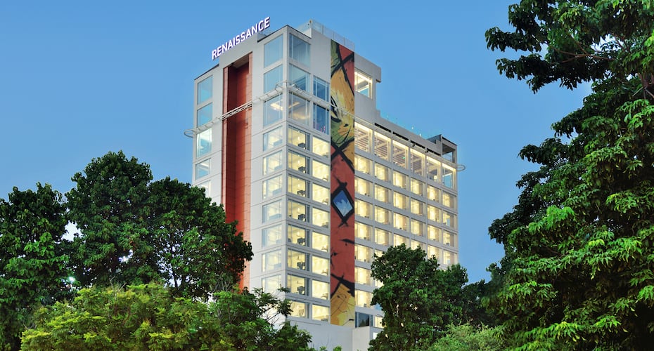 Renaissance Lucknow Hotel Lucknow Price, Reviews, Photos & Address